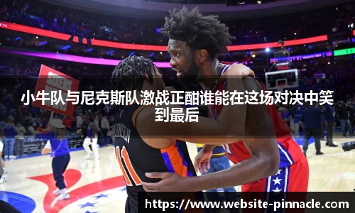 小牛队与尼克斯队激战正酣谁能在这场对决中笑到最后